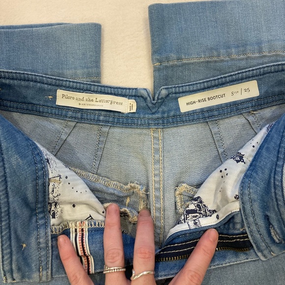 Anthropologie Jeans - Picture 2 of 7